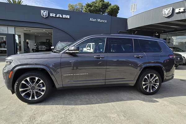 2023 Jeep Grand Cherokee Overland WL