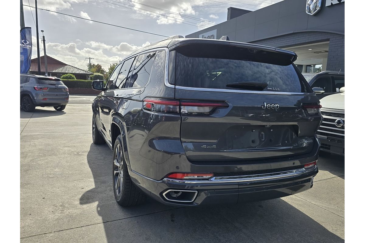 2023 Jeep Grand Cherokee Overland WL
