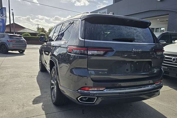 2023 Jeep Grand Cherokee Overland WL