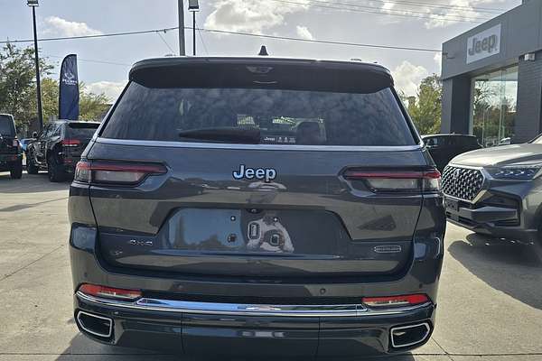 2023 Jeep Grand Cherokee Overland WL