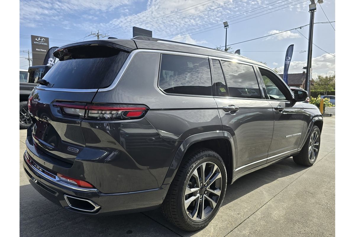 2023 Jeep Grand Cherokee Overland WL