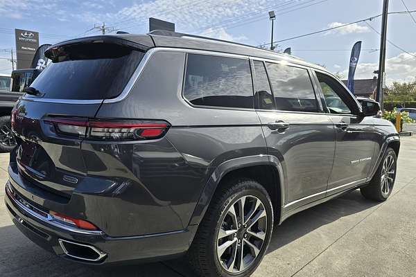 2023 Jeep Grand Cherokee Overland WL