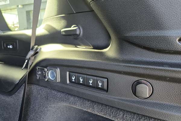 2023 Jeep Grand Cherokee Overland WL