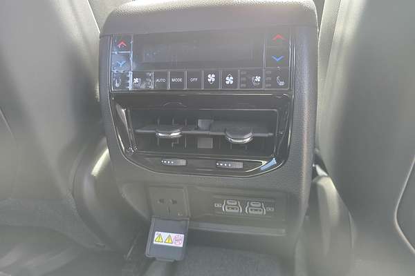 2023 Jeep Grand Cherokee Overland WL
