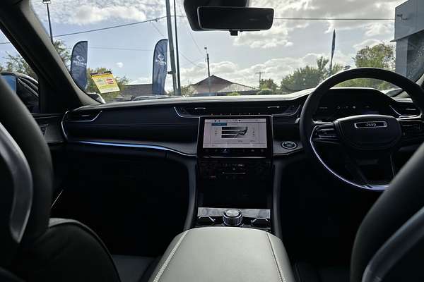 2023 Jeep Grand Cherokee Overland WL