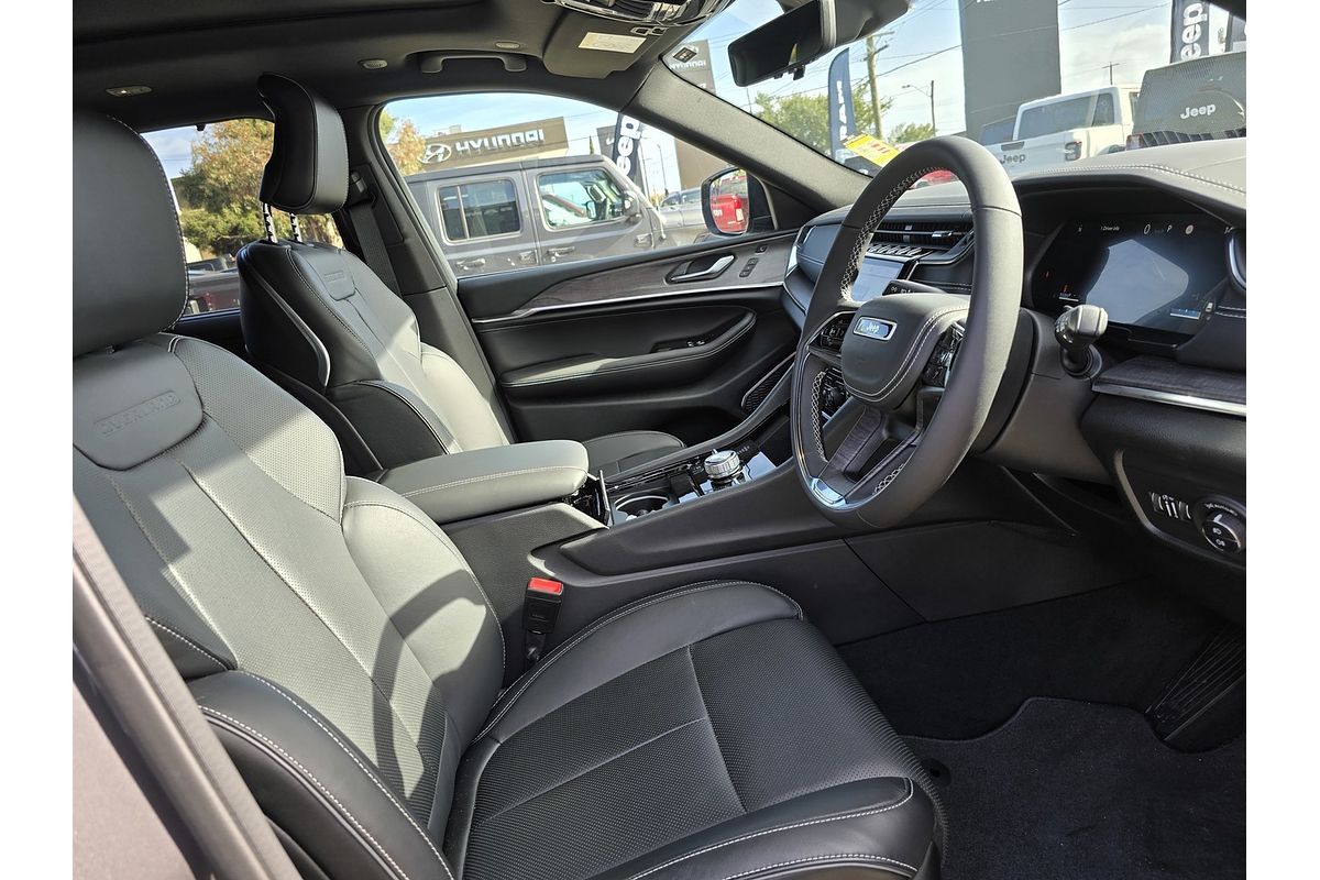 2023 Jeep Grand Cherokee Overland WL