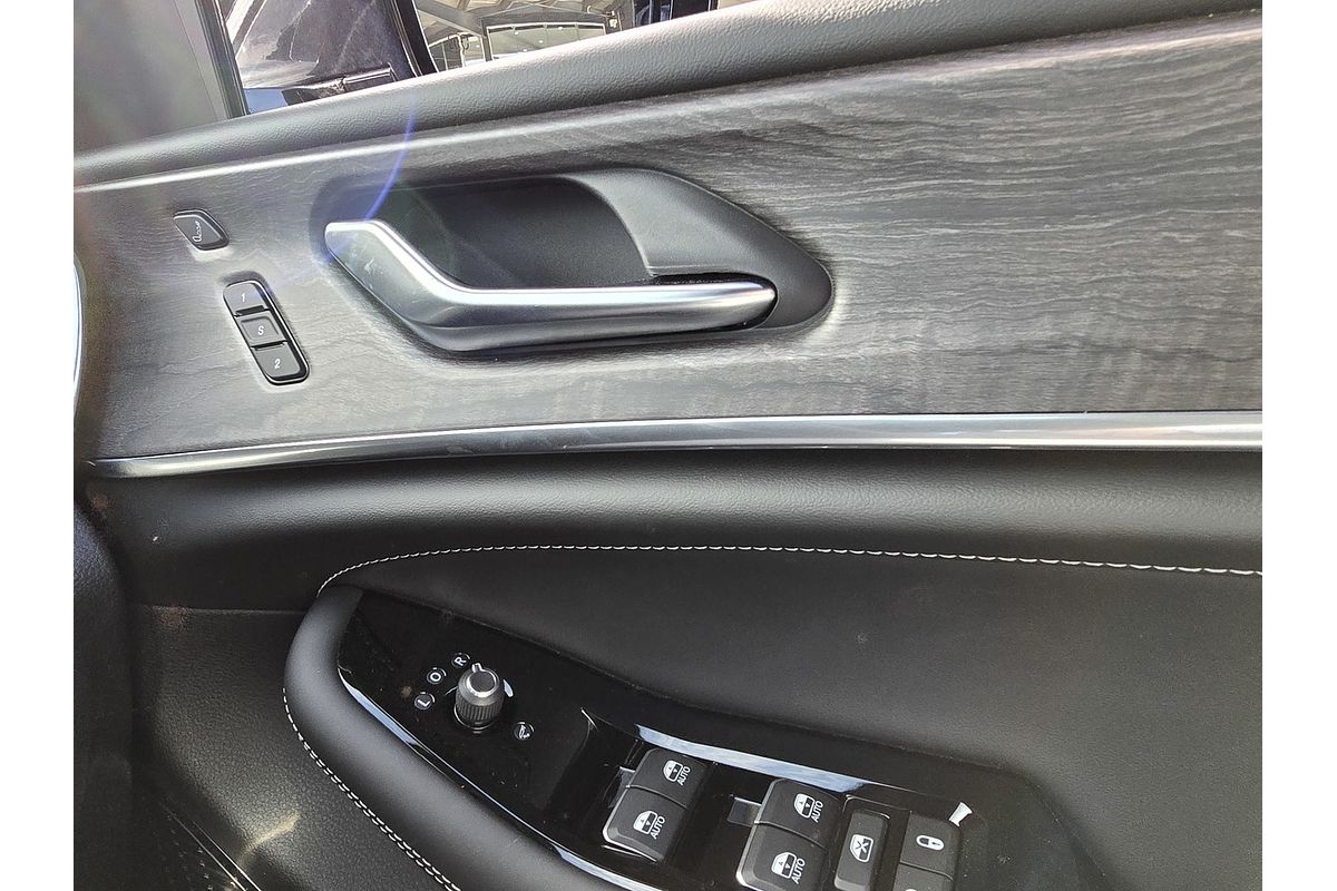 2023 Jeep Grand Cherokee Overland WL
