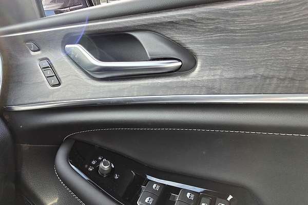2023 Jeep Grand Cherokee Overland WL