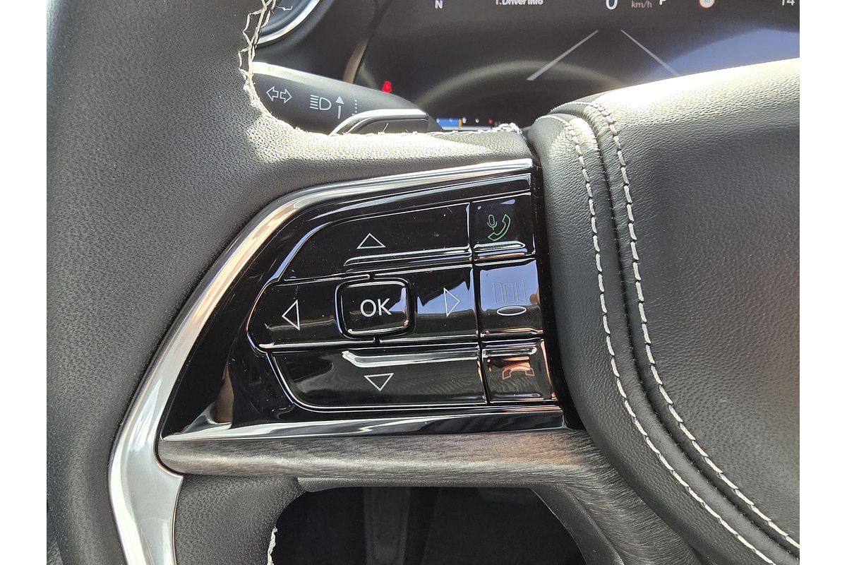 2023 Jeep Grand Cherokee Overland WL