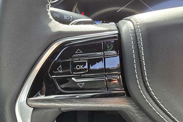 2023 Jeep Grand Cherokee Overland WL