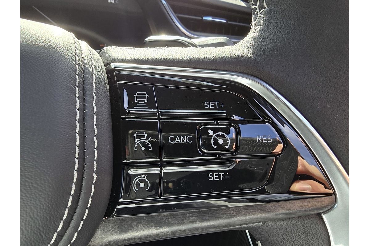 2023 Jeep Grand Cherokee Overland WL