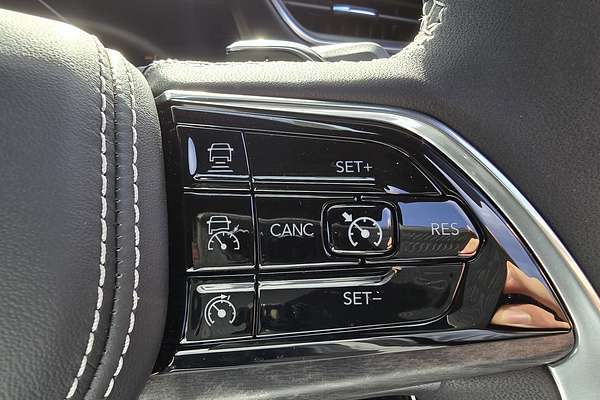 2023 Jeep Grand Cherokee Overland WL