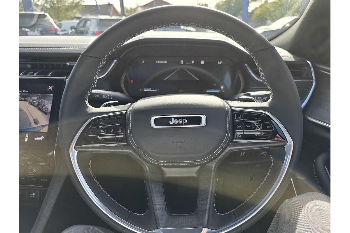 2023 Jeep Grand Cherokee Overland WL