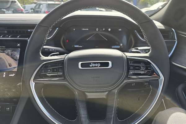 2023 Jeep Grand Cherokee Overland WL