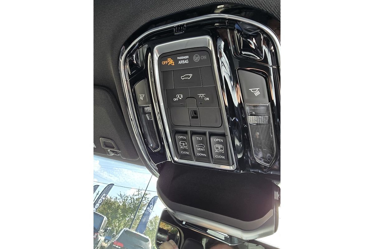 2023 Jeep Grand Cherokee Overland WL