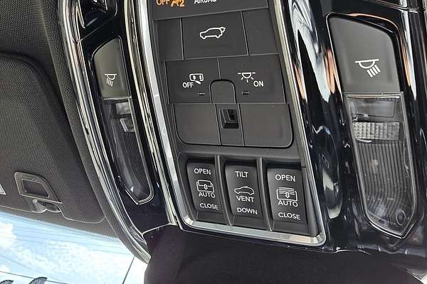2023 Jeep Grand Cherokee Overland WL