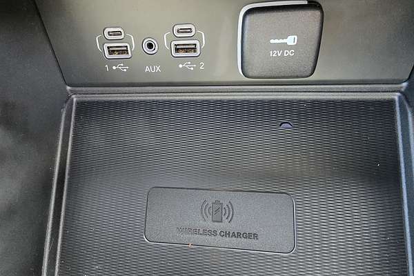 2023 Jeep Grand Cherokee Overland WL