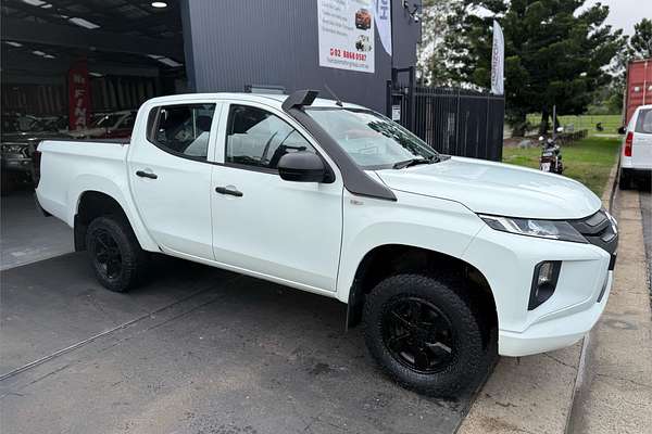 2019 Mitsubishi TRITON GLX ADAS (4x4) MR MY20
