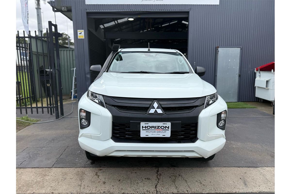 2019 Mitsubishi TRITON GLX ADAS (4x4) MR MY20