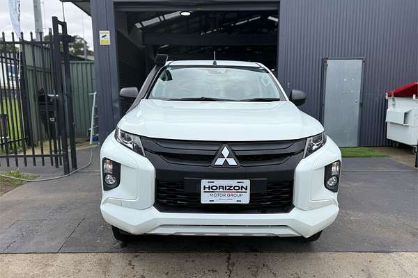 2019 Mitsubishi TRITON GLX ADAS (4x4) MR MY20