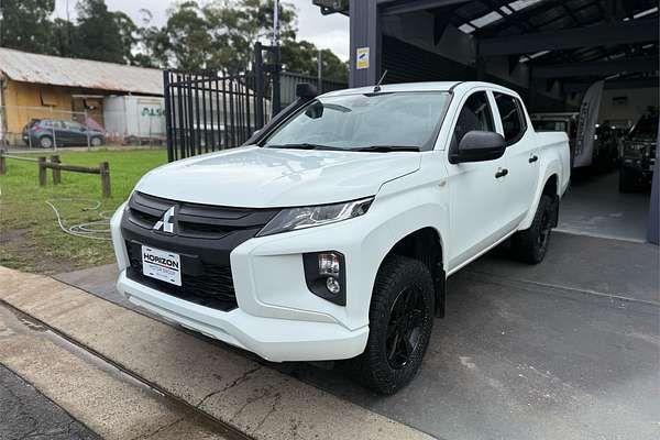 2019 Mitsubishi TRITON GLX ADAS (4x4) MR MY20