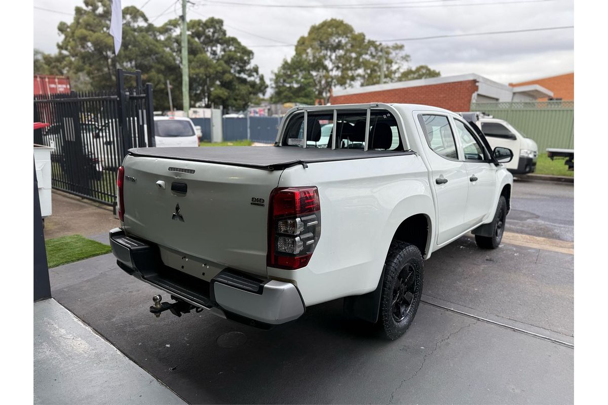 2019 Mitsubishi TRITON GLX ADAS (4x4) MR MY20