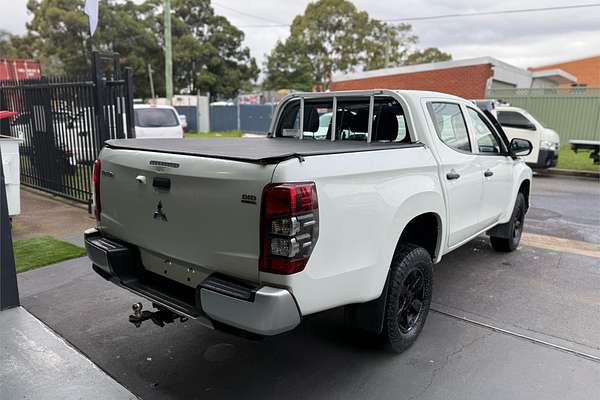 2019 Mitsubishi TRITON GLX ADAS (4x4) MR MY20