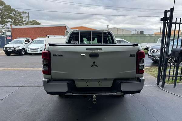 2019 Mitsubishi TRITON GLX ADAS (4x4) MR MY20