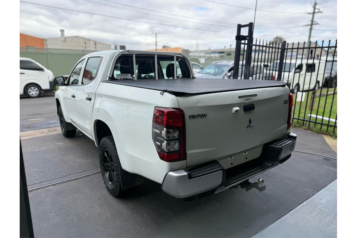 2019 Mitsubishi TRITON GLX ADAS (4x4) MR MY20