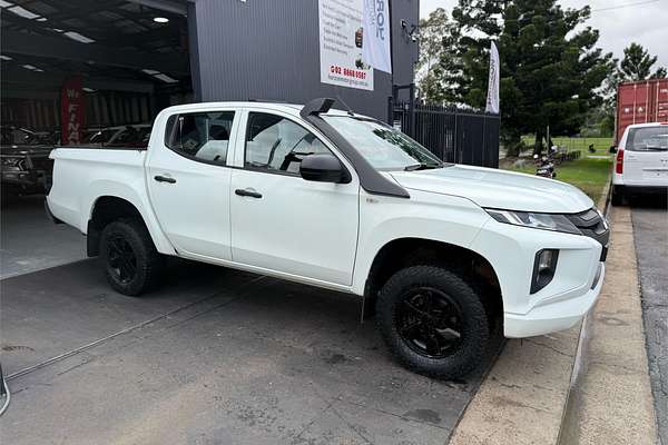 2019 Mitsubishi TRITON GLX ADAS (4x4) MR MY20