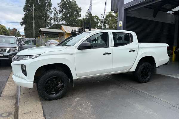2019 Mitsubishi TRITON GLX ADAS (4x4) MR MY20