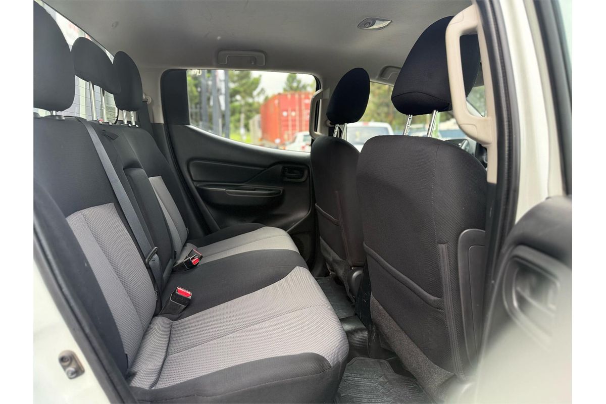 2019 Mitsubishi TRITON GLX ADAS (4x4) MR MY20
