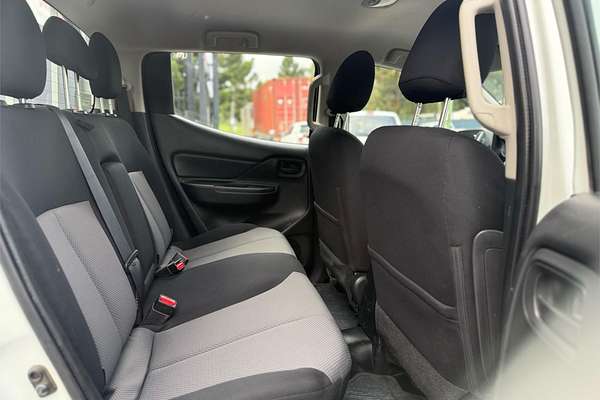 2019 Mitsubishi TRITON GLX ADAS (4x4) MR MY20