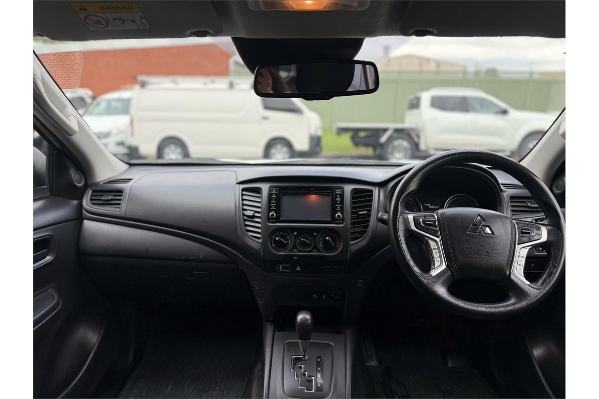 2019 Mitsubishi TRITON GLX ADAS (4x4) MR MY20