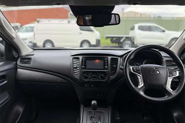 2019 Mitsubishi TRITON GLX ADAS (4x4) MR MY20