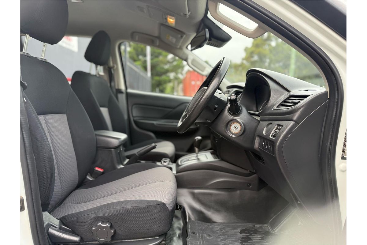 2019 Mitsubishi TRITON GLX ADAS (4x4) MR MY20