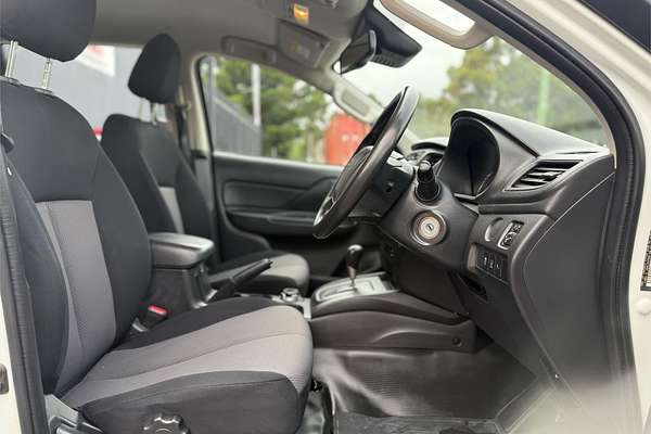 2019 Mitsubishi TRITON GLX ADAS (4x4) MR MY20