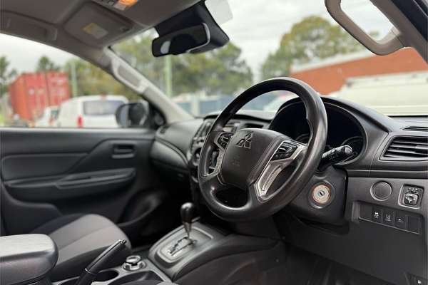 2019 Mitsubishi TRITON GLX ADAS (4x4) MR MY20