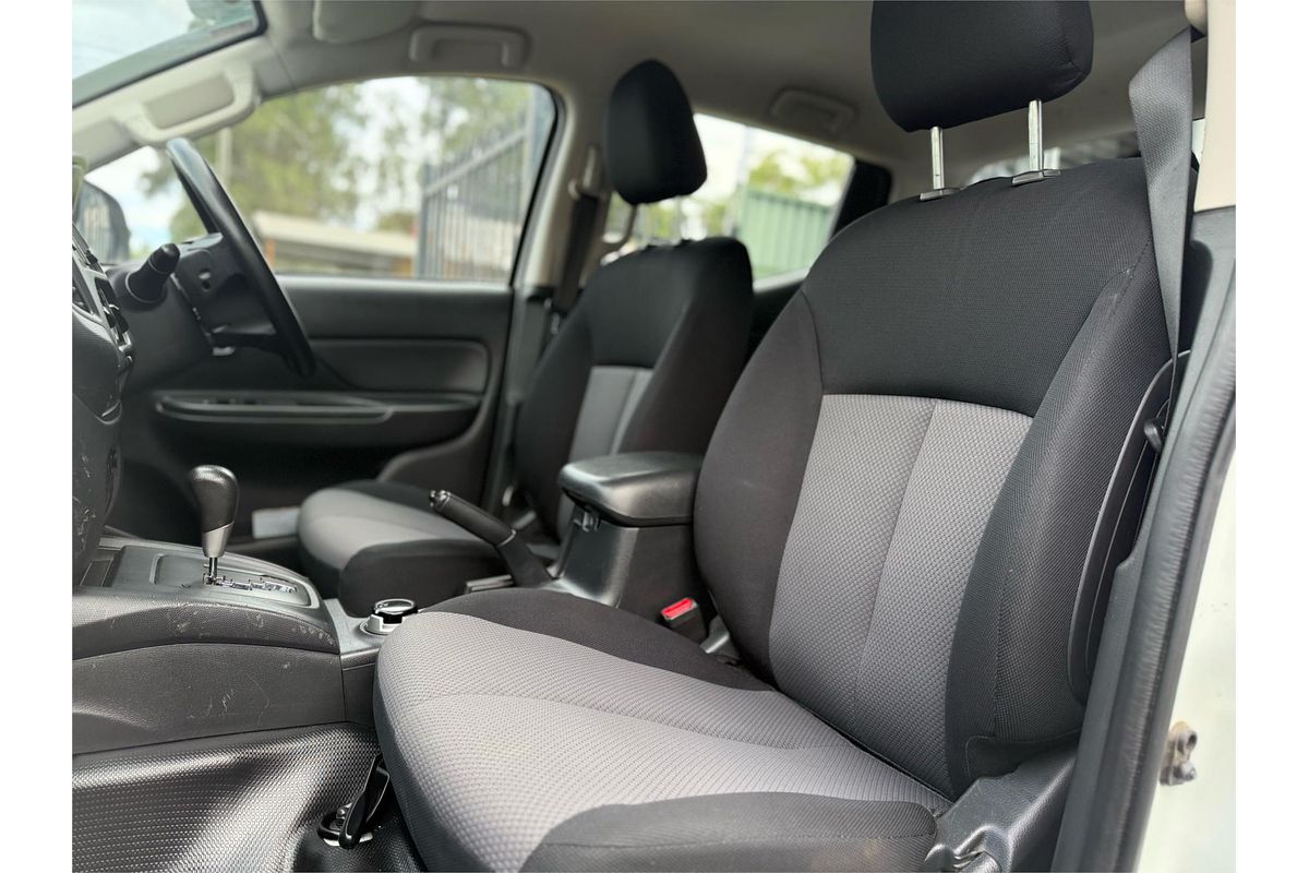 2019 Mitsubishi TRITON GLX ADAS (4x4) MR MY20