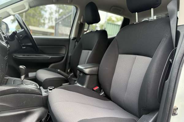 2019 Mitsubishi TRITON GLX ADAS (4x4) MR MY20