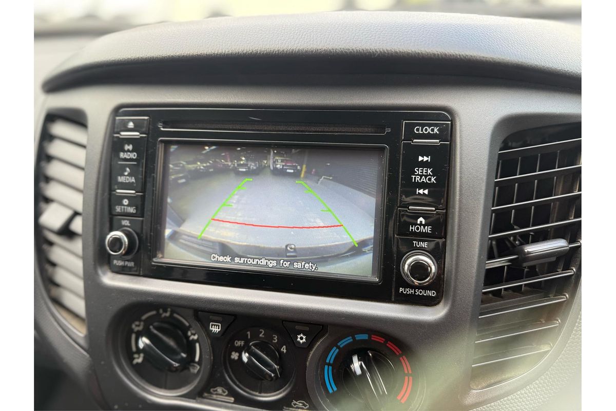 2019 Mitsubishi TRITON GLX ADAS (4x4) MR MY20