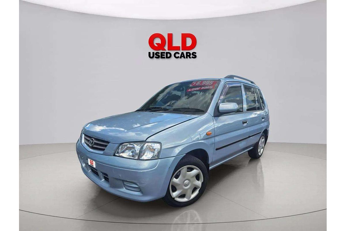 2000 Mazda 121 Shades Metro DW Series 2