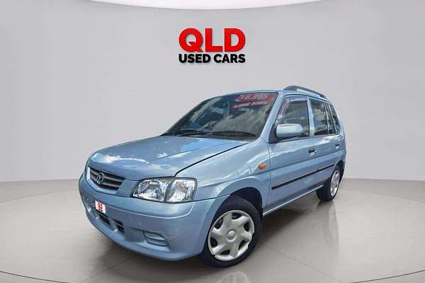 2000 Mazda 121 Shades Metro DW Series 2