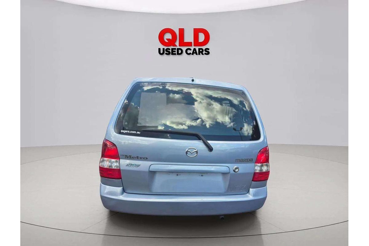 2000 Mazda 121 Shades Metro DW Series 2