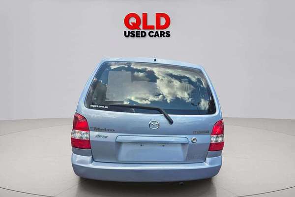 2000 Mazda 121 Shades Metro DW Series 2