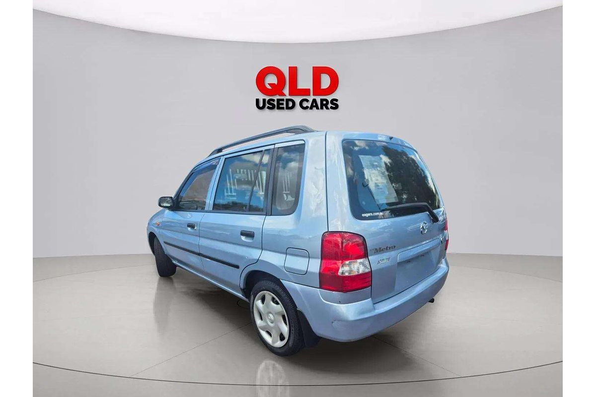 2000 Mazda 121 Shades Metro DW Series 2