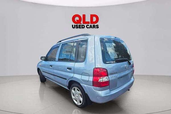 2000 Mazda 121 Shades Metro DW Series 2