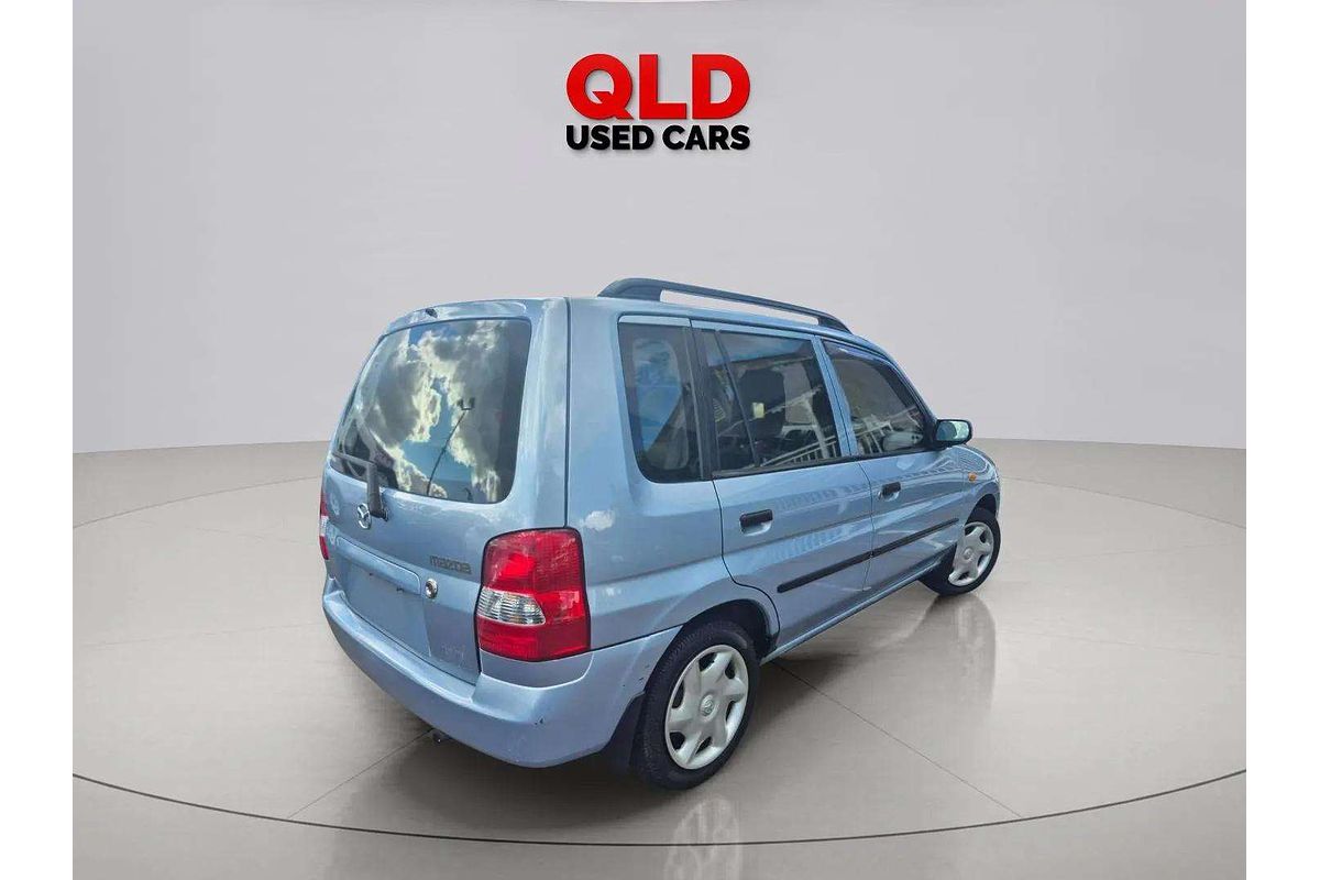 2000 Mazda 121 Shades Metro DW Series 2