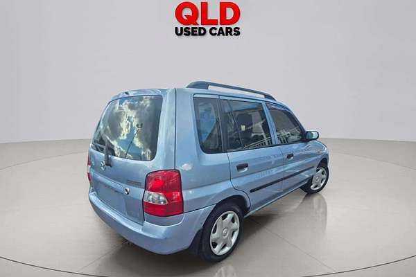 2000 Mazda 121 Shades Metro DW Series 2