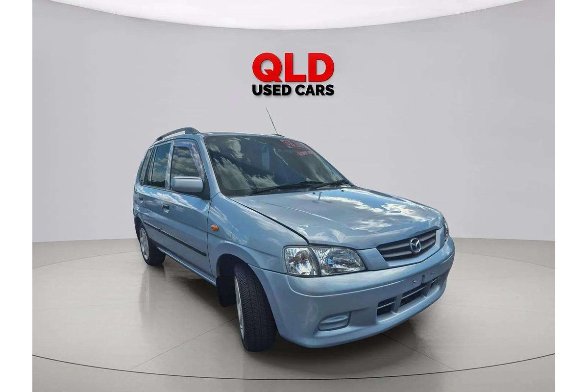 2000 Mazda 121 Shades Metro DW Series 2